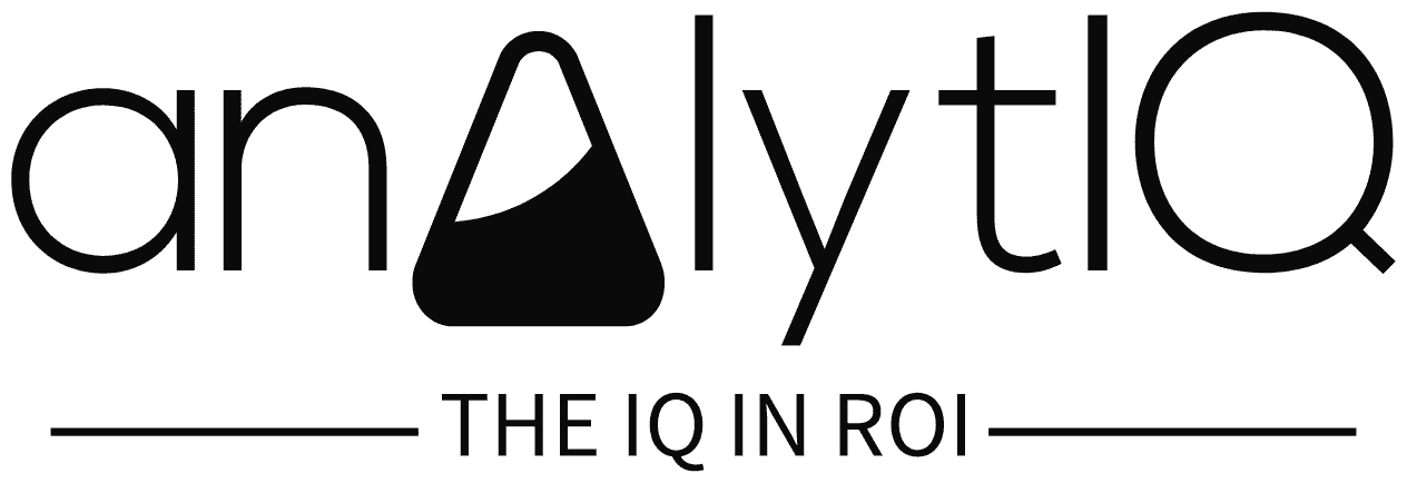 AnalytIQ - The IQ in ROI
